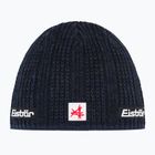 Шапка зимова Eisbar Rene SA dark cobalt/night mottled