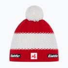 Шапка зимова Eisbar Star Pompon SA ketchup/white/ketchup