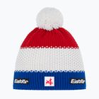 Шапка зимова Eisbar Star Pompon SA lapis/white/ketchup
