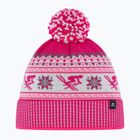 Шапка зимова Eisbar Retroski Pompon pitti pink