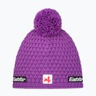 Шапка зимова Eisbar Trail Pompon SA purple