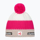Шапка зимова Eisbar Star Pompon SA pink