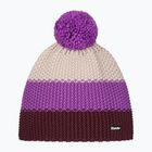 Шапка зимова Eisbar Star Pompon lilac/purple