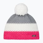 Шапка зимова дитяча Eisbar Star Pompon pink
