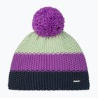Шапка зимова дитяча Eisbar Star Pompon purple