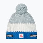 Шапка зимова дитяча Eisbar Stan Pompon SA blue/cobalt