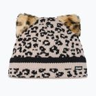 Шапка зимова дитяча Eisbar Stephie beige/leopard print