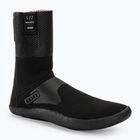 Неопренові шкарпетки ION Socks Ballistic 3/2 з круглим носком чорні