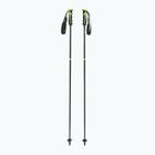 Лижні палиці Komperdell Booster Speed Carbon Series чорні/жовті
