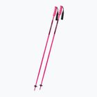 Палиці гірськолижні Komperdell Victory Ti bright pink