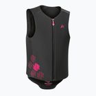 Жилет захисний дитячий Komperdell Ballistic Flex Fit Pro Jr black/pink