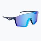 Сонцезахисні окуляри Red Bull SPECT Stun матовий синій/димчастий з синім дзеркалом