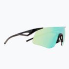 Окуляри сонцезахисні Red Bull SPECT Mark black/smoke with green blue mirror