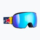 Окуляри гірськолижні Red Bull SPECT Fink blue/smoke with blue mirror