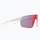 Окуляри сонцезахисні Red Bull SPECT Dakota white/brown with red purple mirror