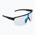 Окуляри сонцезахисні Red Bull SPECT Dakota Pro black/photochromic with blue mirror