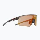 Окуляри сонцезахисні Red Bull SPECT Riddle black/brown photochromic with red mirror