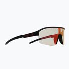 Окуляри сонцезахисні Red Bull SPECT Dundee Pro black/photochromic red mirror
