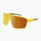 Окуляри сонцезахисні Red Bull SPECT Daft matt clear yellow/ brown with yellow mirror