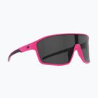 Окуляри сонцезахисні Red Bull SPECT Daft matt neon pink/ smoke