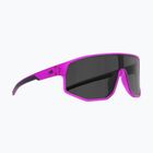Окуляри сонцезахисні Red Bull SPECT Dash matt clear purple/ smoke