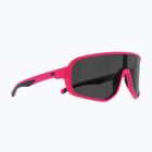 Окуляри сонцезахисні Red Bull SPECT Froth matt neon pink/ smoke