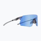Окуляри сонцезахисні Red Bull SPECT Ruffy IBX matt clear dark grey/brown photochr with blue mirr