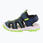 Сандалі дитячі Superfit Tornado Light blue/yellow