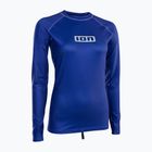 Футболка для плавання жіноча ION Lycra Promo синя 48213-4278