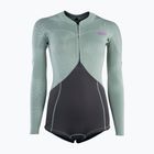 Гідрокостюм жіночий ION Amaze Hot Shorty 1.5 Front Zip light olive