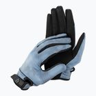 Рукавиці для водних видів спорту ION Amara Full Finger чорно-блакитні 48230-4141