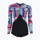 Гідрокостюм жіночий ION Amaze Hot Shorty 1.5 Front Zip capsule statement