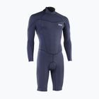 Гідрокостюм чоловічий ION Element 2/2 mm Shorty Back Zip blue nights