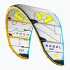 DUOTONE повітряний змій Rebel D/Lab 2025 сірий/лайм