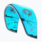 Повітряний змій для кайтсерфінгу Duotone Neo D/LAB turquoise/grey
