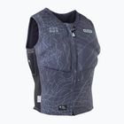 Чоловічий захисний жилет ION Vector Core Front Zip sage grey
