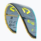 Повітряний змій для кайтсерфінгу Duotone Evo D/LAB dark grey/lime