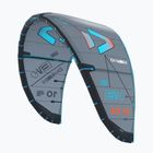 Повітряний змій для кайтсерфінгу Duotone Evo SLS dark grey/turquoise