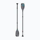 Весло для SUP DUOTONE Carbon 40 Slim Adjustable 3-Piece grey