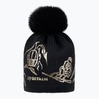 Шапка зимова жіноча Sportalm 1829826682 black