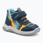 Черевики дитячі Superfit Cooper blue/pink