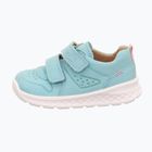 Кросівки дитячі Superfit Breeze light green/pink