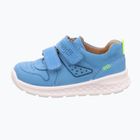 Кросівки дитячі Superfit Breeze light blue/yellow