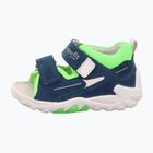 Сандалі дитячі Superfit Flow blue/light green