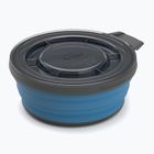 Миска з кришкою GSI Outdoors Escape 651 мл blue