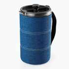 Кавоварка туристична GSI Outdoors Javapress blue