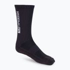 Шкарпетки футбольні чоловічі Tapedesign протиковзні сірі