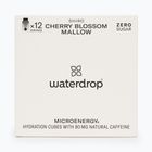 Напій енергетичний waterdrop Microenergy Shiro 12 кубиків cherry blossom/ mallow