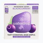 Напій ізотонічний waterdrop Microdrink Boost 12 кубиків blackurrant/ eldelberry