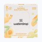 Напій енергетичний waterdrop Microenergy Oro 12 кубиків guayusa/ mango